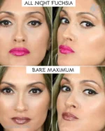 رژلب مایع دوطرفه رولون مدل OverTime | حجم دهنده، 24ساعته، دوکاره مات و شاینی - Image 2