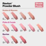 رژ گونه پودری رولون مدل POWDER BLUSH - Image 12
