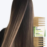 شانه مو چوبی بادیشاپ مدل Detangling - Image 5