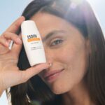 ضد آفتاب فلوییدی ایزدین spf50 | ضد لک و پیشگیری از لک بسیار قوی Spot Prevent - Image 4