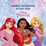 مسواک برقی بچگانه طرح دیزنی PRINCESS اورال بی - Image 9
