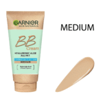 بی بی کرم و ضد افتاب گارنیر SPF25 پوست مختلط تا چرب - Image 3