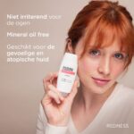 ضدآفتاب ضدقرمزی پوست حساس،ملتهب و قرمز ایزدین با SPF50 - Image 4