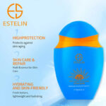 ضدآفتاب فوق سبک و مرطوب کننده استلین SPF 60 - Image 2