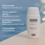 ضدآفتاب ضدقرمزی پوست حساس،ملتهب و قرمز ایزدین با SPF50 - Image 6