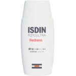 ضدآفتاب ضدقرمزی پوست حساس،ملتهب و قرمز ایزدین با SPF50 - Image 2