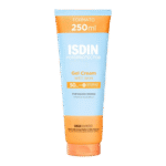 ژل کرم آبرسان ضدآفتاب ایزدین مدل Wet Skin با SPF 50