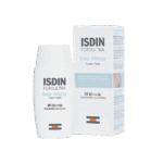ضدآفتاب فلوئید سولار آلرژی SPF100 ایزدین | محافظت قوی در برابر اشعه و آلرژی به خورشید