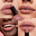 رژ لب جامد مات کالر استی رولون مدل Suede Ink | مخملی و 24ساعته - Image 9