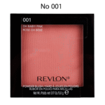 رژ گونه پودری رولون مدل POWDER BLUSH - Image 2
