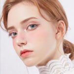 رژگونه هلویی بافت کرمی رولون - Image 4