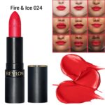 رژ لب مات رولون مدل سوپر لاستروس Super Lustrous - Image 16