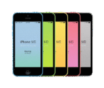گوشی موبایل آیفون آیپد مدل iPhone 5c