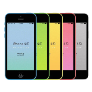 گوشی موبایل آیفون آیپد مدل iPhone 5c