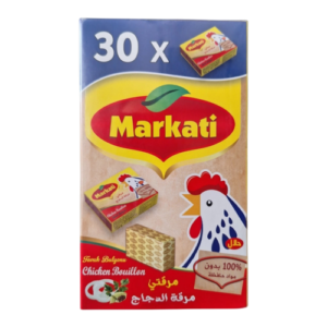 قرص سوپ یا ابگوشت مرغ مارکاتی Markati