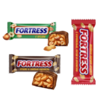 شکلات پروتئین بار Fortress