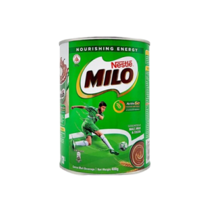 پودر کاکائو شکلاتی میلو نستله nestle milo