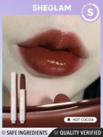 لیپ پلامپر رژلب جامد شاینی و براق 24ساعته شیگلم - Image 18