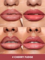 خط لب و رژ لب دو سر شیگلم - Image 9