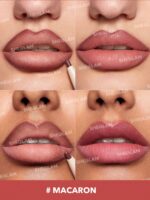 خط لب و رژ لب دو سر شیگلم - Image 8