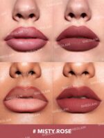 خط لب مات شیگلم مدل So Lippy - Image 9