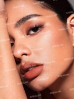 خط لب مات شیگلم مدل So Lippy - Image 10