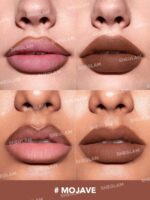 خط لب مات شیگلم مدل So Lippy - Image 7