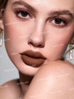 خط لب مات شیگلم مدل So Lippy - Image 11