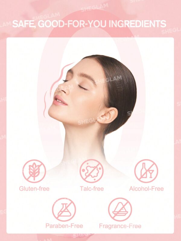 پرایمر کاسه ای شیگلم مدل Birthday Skin - Image 5