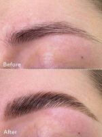 صابون و ژل ابرو شیگلم | لیفت کننده و تقویت کننده بی رنگ - Image 5