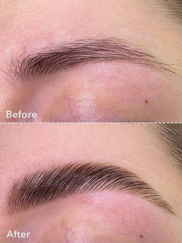 صابون و ژل ابرو شیگلم | لیفت کننده و تقویت کننده بی رنگ - Image 5