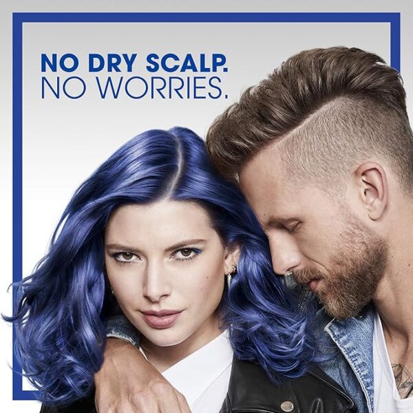 شامپو ضدشوره با رایحه بادام هد اند شولدرز مدل Dry Scalp - Image 2