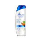 شامپو ضدشوره با رایحه بادام هد اند شولدرز مدل Dry Scalp