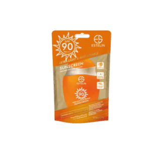 کرم ضد آفتاب بدون رنگ استلین SPF 90 مدل ultra-light