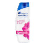شامپو ضدشوره با رایحه گل هد اند شولدرز مدل Smooth & Silky