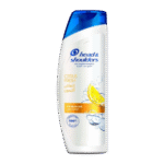 شامپو ضد شوره لیمویی هد اند شولدرز مدل Citrus Fresh