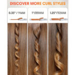 دستگاه بابلیس فرکننده مو شیگلم مدل It-Curl - Image 8