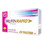 قرص مسکن بروفن 400mg | کاهش التهاب و تسکین انواع درد