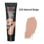کرم پودر دبل فول کاور کالر استی رولون | 24ساعته با spf35 - Image 2