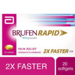 قرص مسکن بروفن 400mg | کاهش التهاب و تسکین انواع درد - Image 3