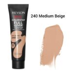 کرم پودر دبل فول کاور کالر استی رولون | 24ساعته با spf35 - Image 3