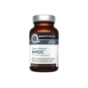 مکمل قرص AHCC | درمان قطعی زگیل تناسلی و تقویت سیستم ایمنی بدن