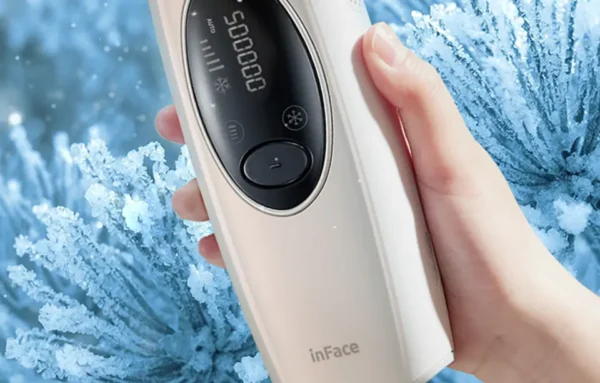 دستگاه لیزر خانگی شیائومی InFace مدل ZH-18E - Image 5