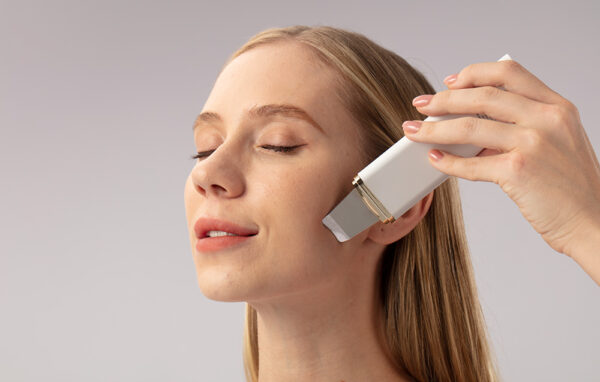 دستگاه پاکسازی و لایه برداری صورت شیائومی inFace مدل CF-06F - Image 3