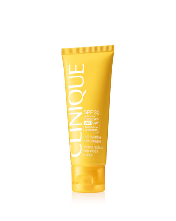 کرم ضدآفتاب و ضدچروک کلینیک با SPF30 - Image 2