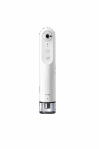 دستگاه پاکسازی صورت inFace مدل CF-05E | جوش‌ سرسیاه، لایه‌بردار