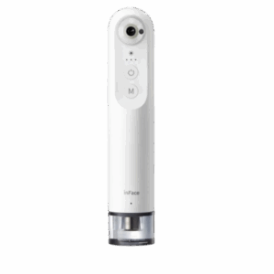 دستگاه پاکسازی صورت inFace مدل CF-05E | جوش‌ سرسیاه، لایه‌بردار