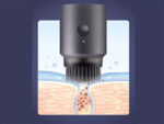 دستگاه برس پاکسازی صورت شیائومی inFace مدل CF-12E - Image 3