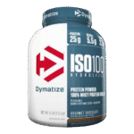 مکمل پروتئین ایزوله ISO-100 دایماتیز | طعم شکلاتی