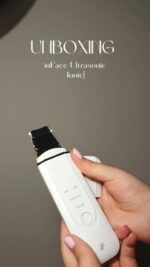 دستگاه پاکسازی صورت اولتراسونیک یونی شیائومی inFace مدل MS7100 - Image 5
